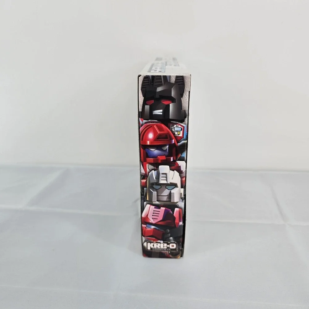 HASBRO‎ 2013 KRE-O DEFENSOR TRANSFORMERS MICRO CHANGERS COMBINERS RETIRED SEALED